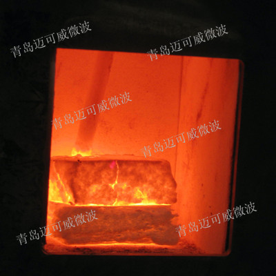 通用型微波馬弗爐高溫平臺技術